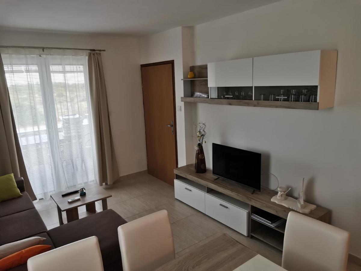 Apartman Jadranka Vir Dış mekan fotoğraf