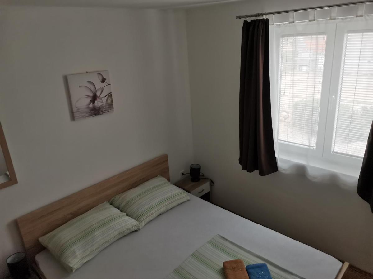Apartman Jadranka Vir Dış mekan fotoğraf
