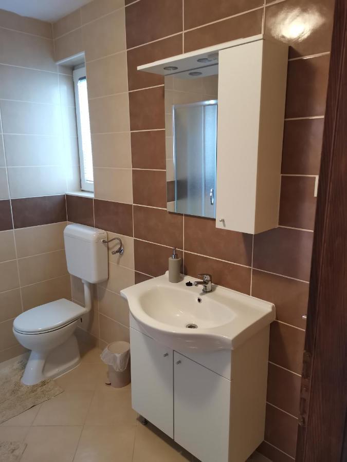 Apartman Jadranka Vir Dış mekan fotoğraf