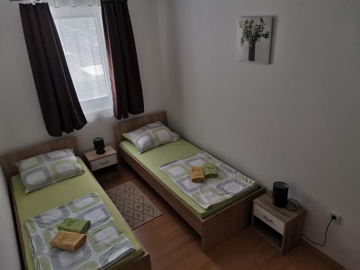 Apartman Jadranka Vir Dış mekan fotoğraf