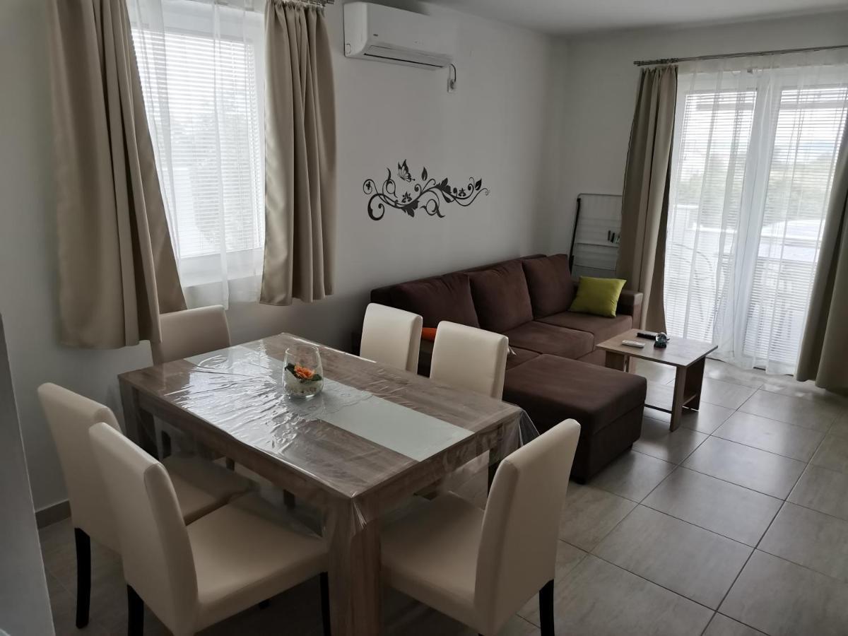 Apartman Jadranka Vir Dış mekan fotoğraf