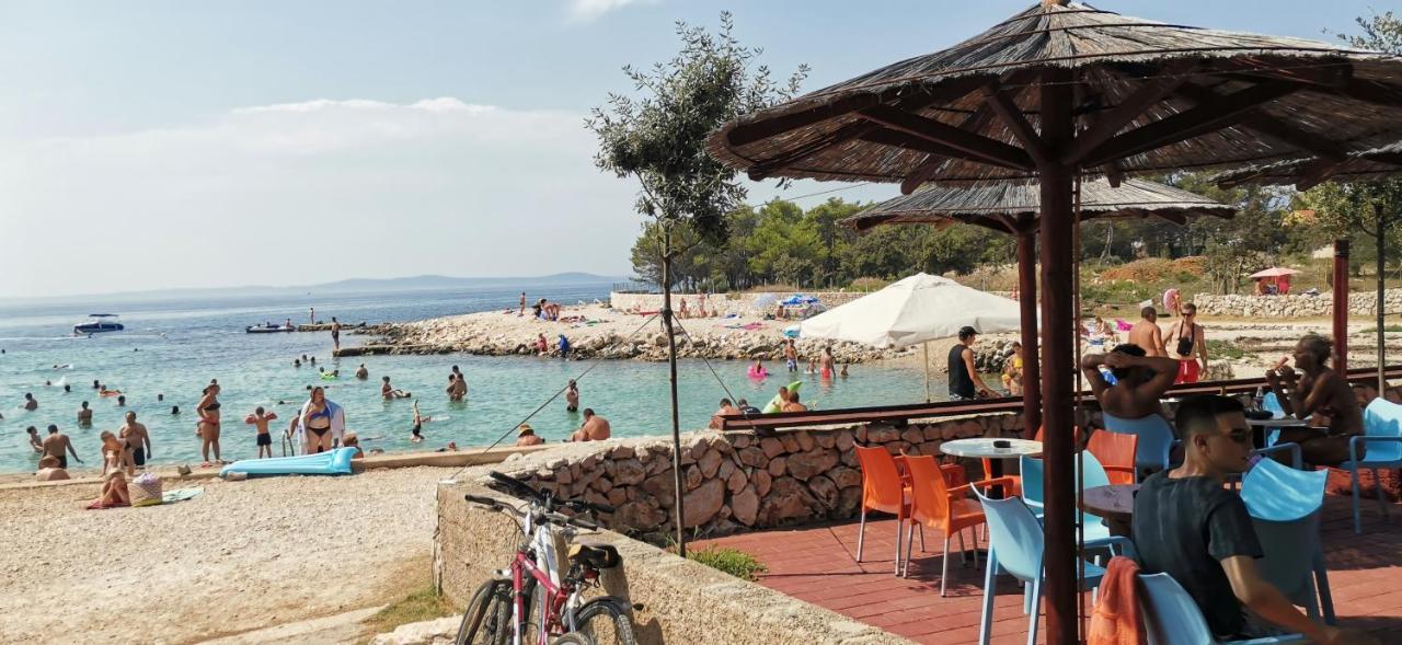 Apartman Jadranka Vir Dış mekan fotoğraf