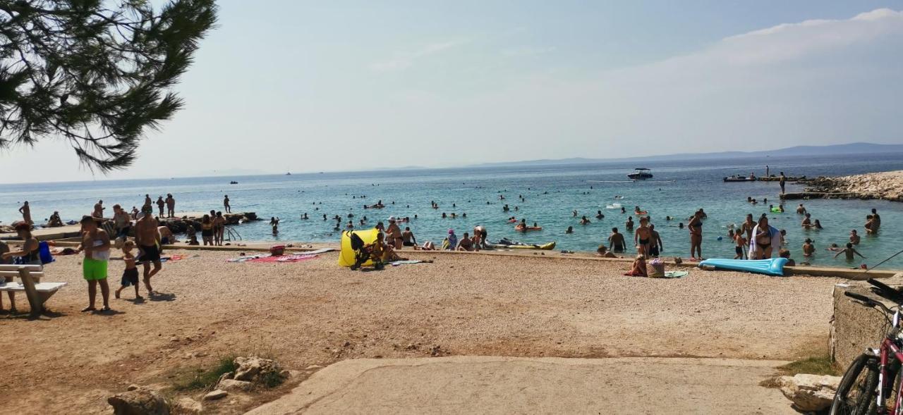Apartman Jadranka Vir Dış mekan fotoğraf